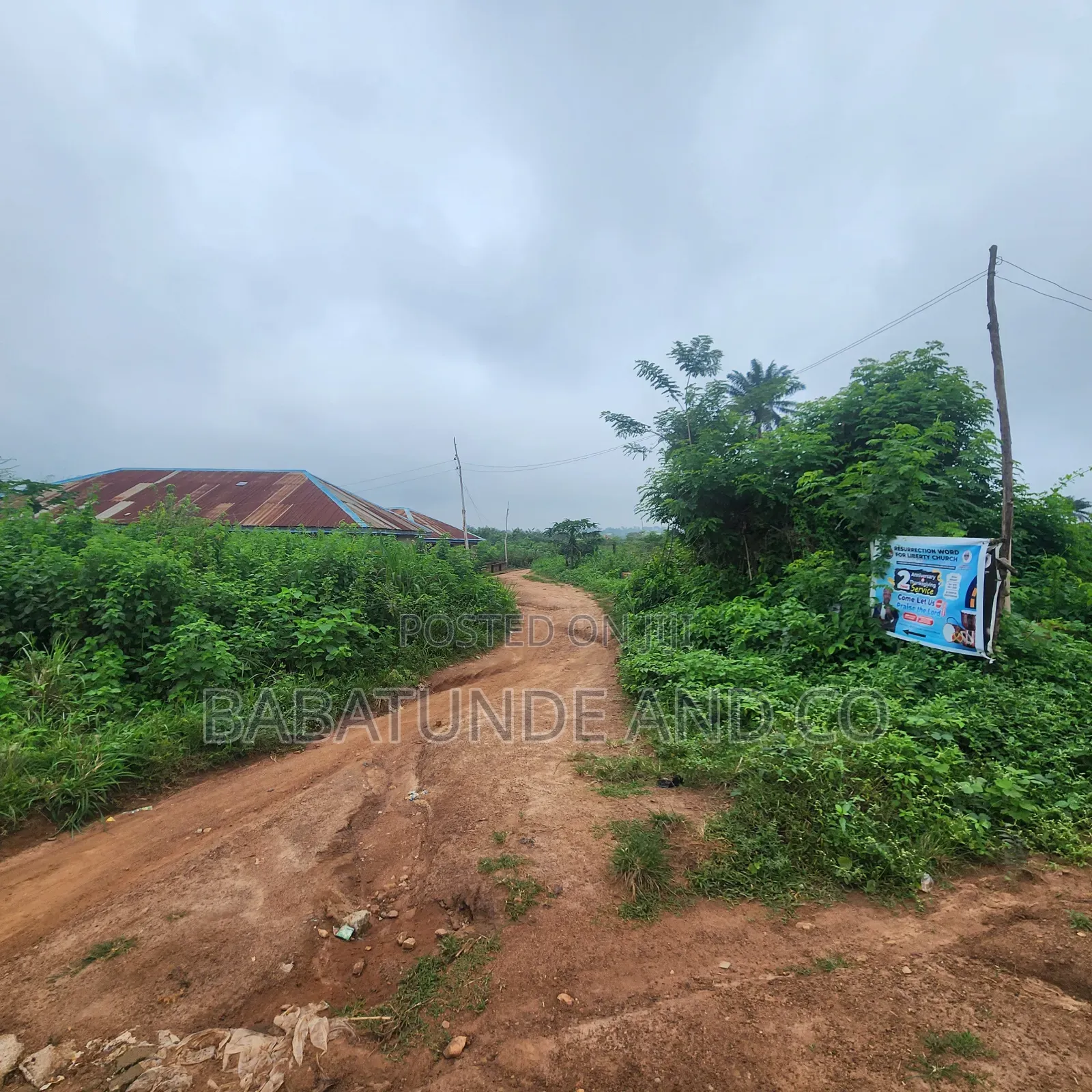 One Acre of Land for Sale