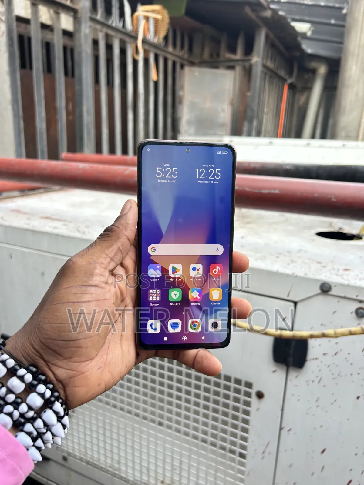Xiaomi Redmi Note 10 Pro 128 GB Rose Gold