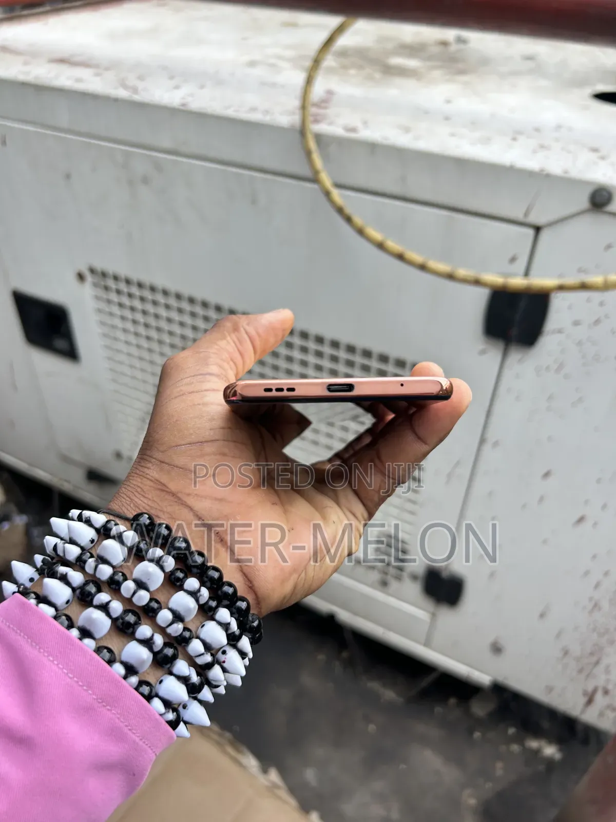 Xiaomi Redmi Note 10 Pro 128 GB Rose Gold