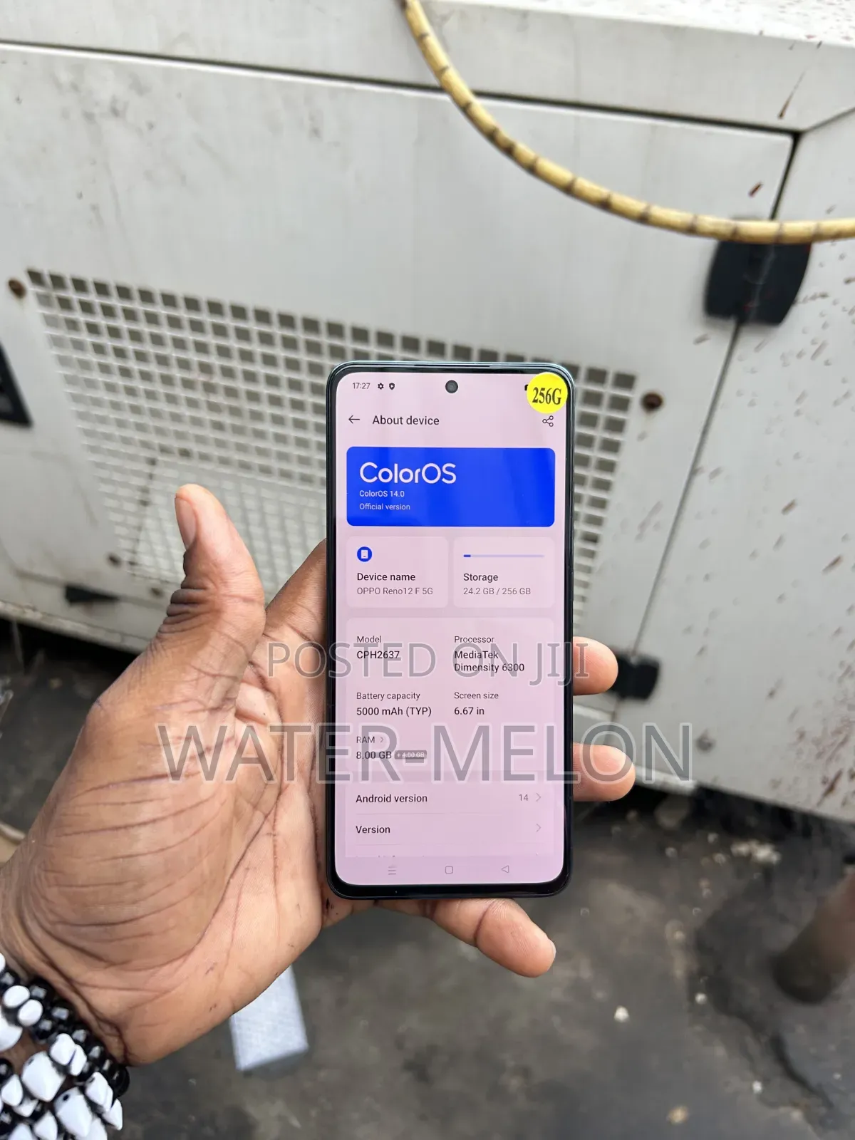 Xiaomi Redmi Note 10 Pro 128 GB Rose Gold
