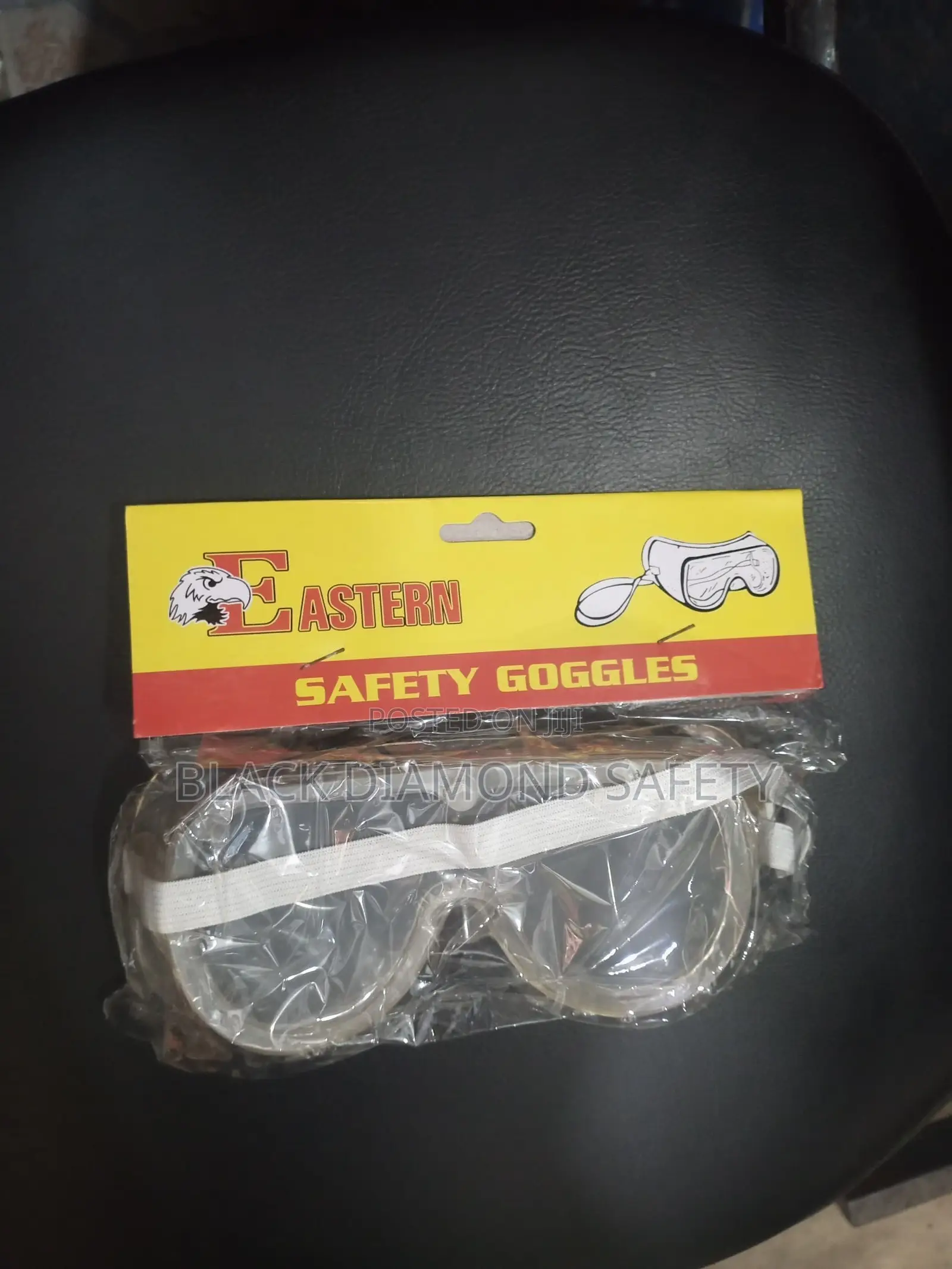 Rubber Goggles
