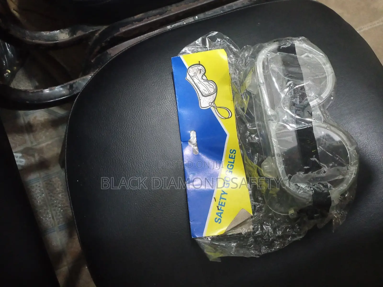 Rubber Goggles