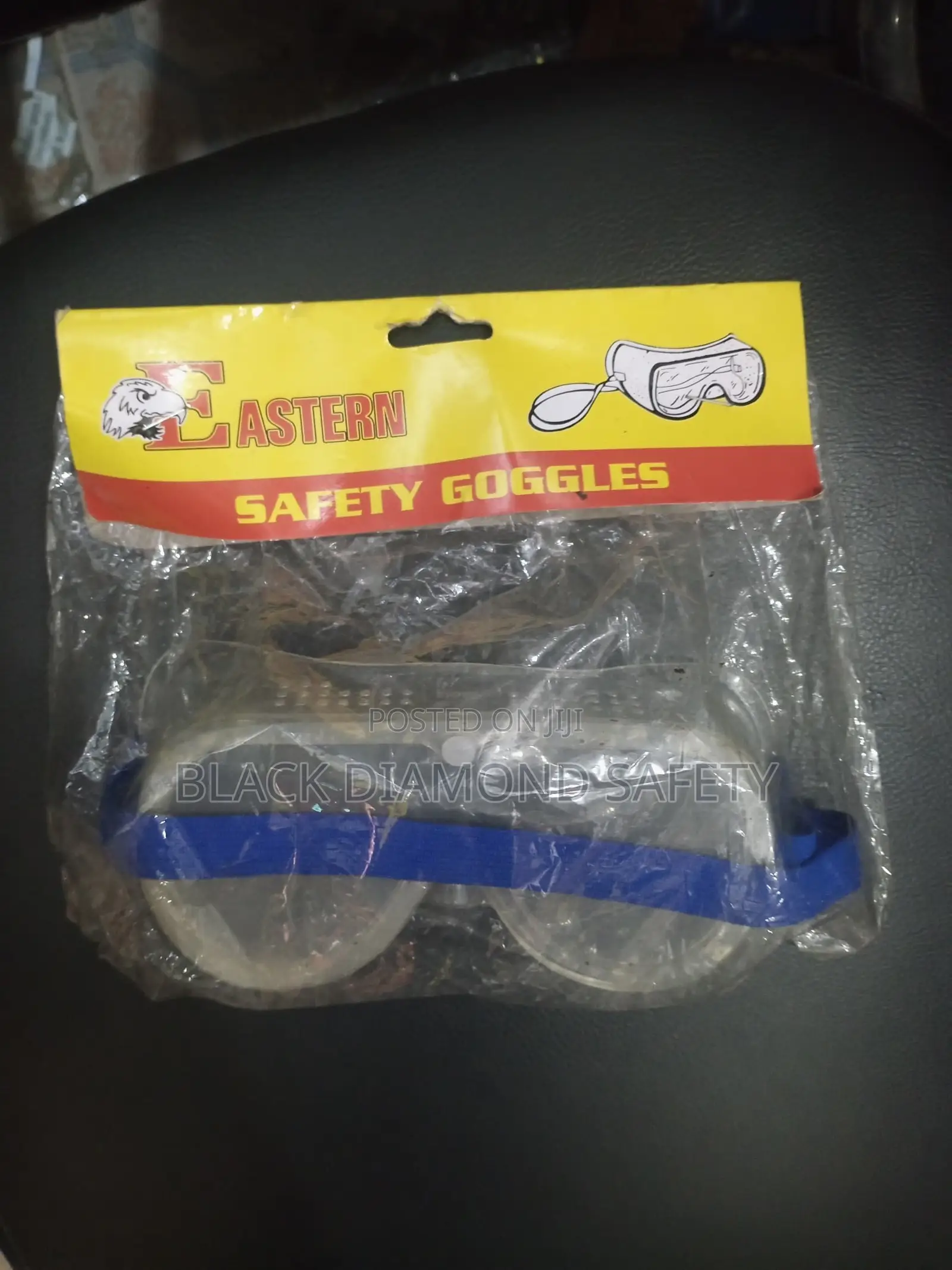 Rubber Goggles