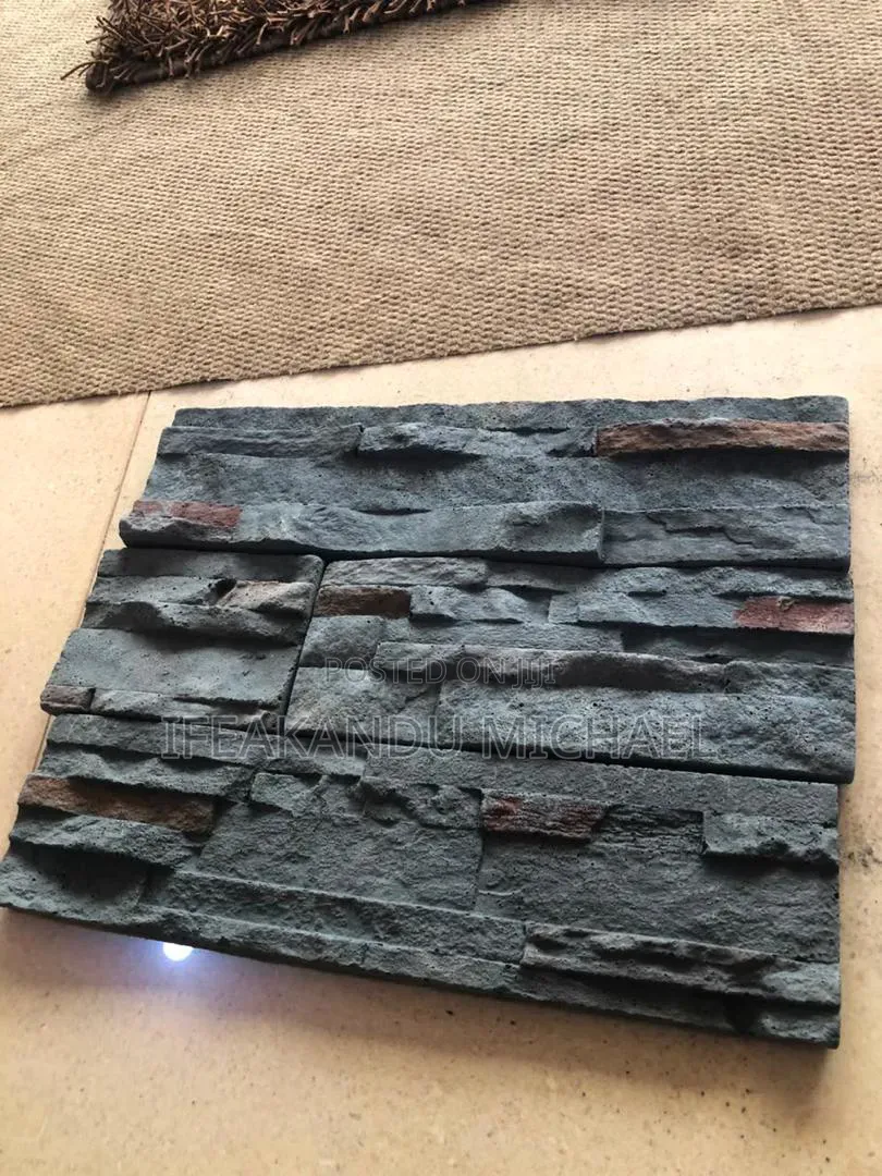 Natural Stone Wall