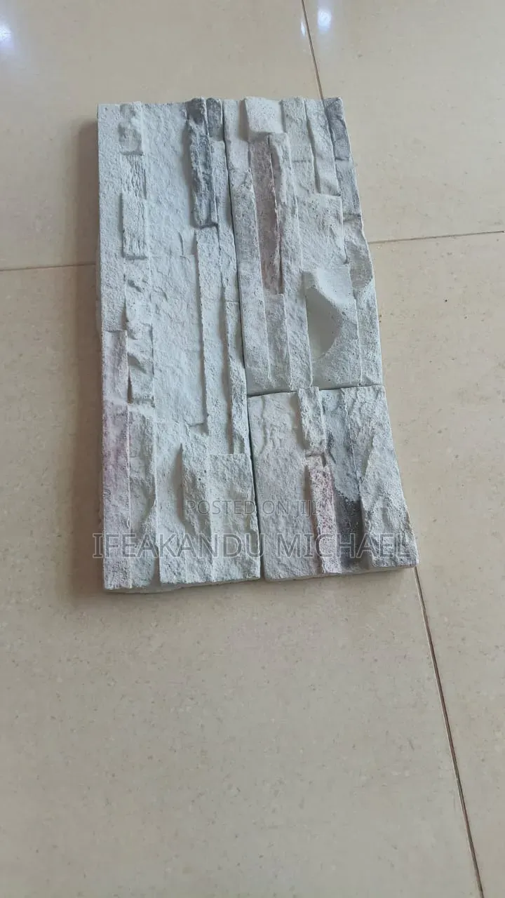 Natural Stone Wall