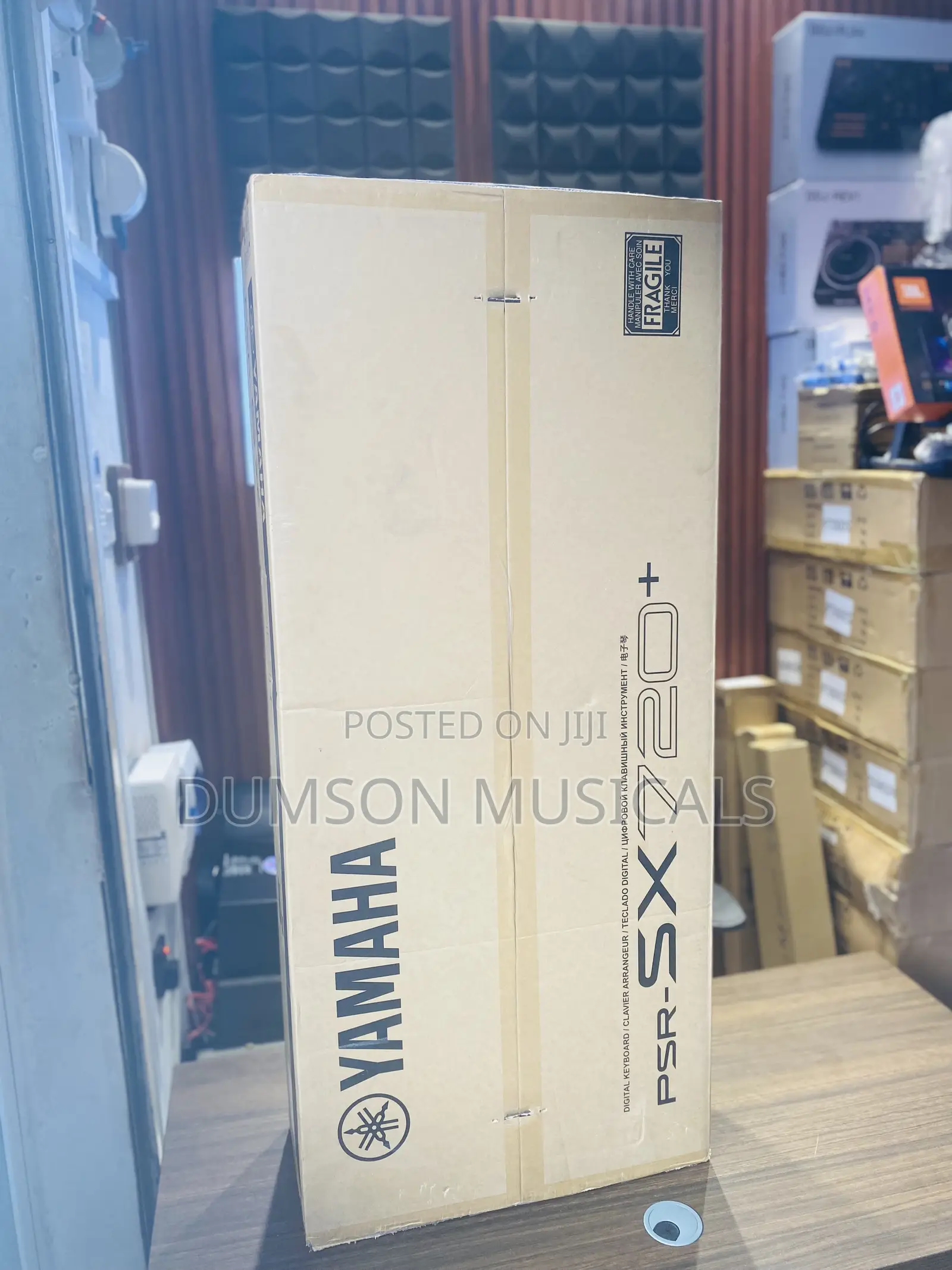 PSR-SX720+ Yamaha PSR-SX720+ Yamaha Keyboard