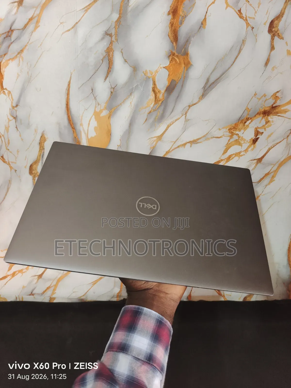 Laptop Dell Precision 5550 16GB Intel Core i7 SSD 512GB