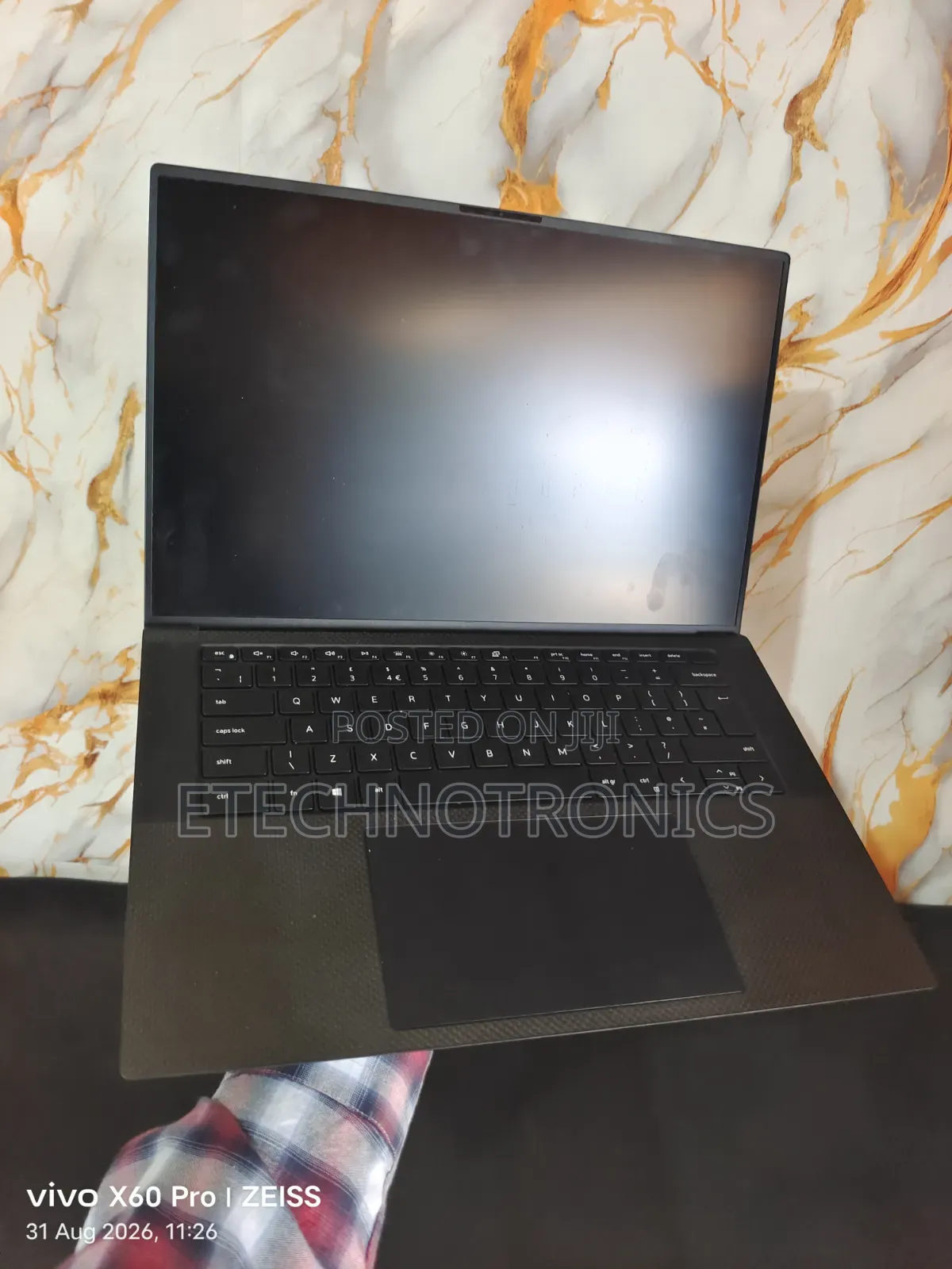Laptop Dell Precision 5550 16GB Intel Core i7 SSD 512GB