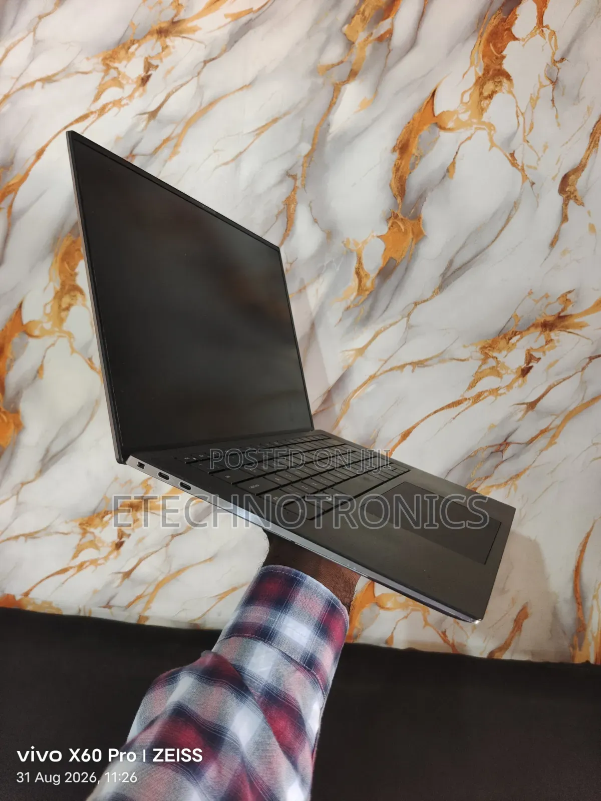 Laptop Dell Precision 5550 16GB Intel Core i7 SSD 512GB