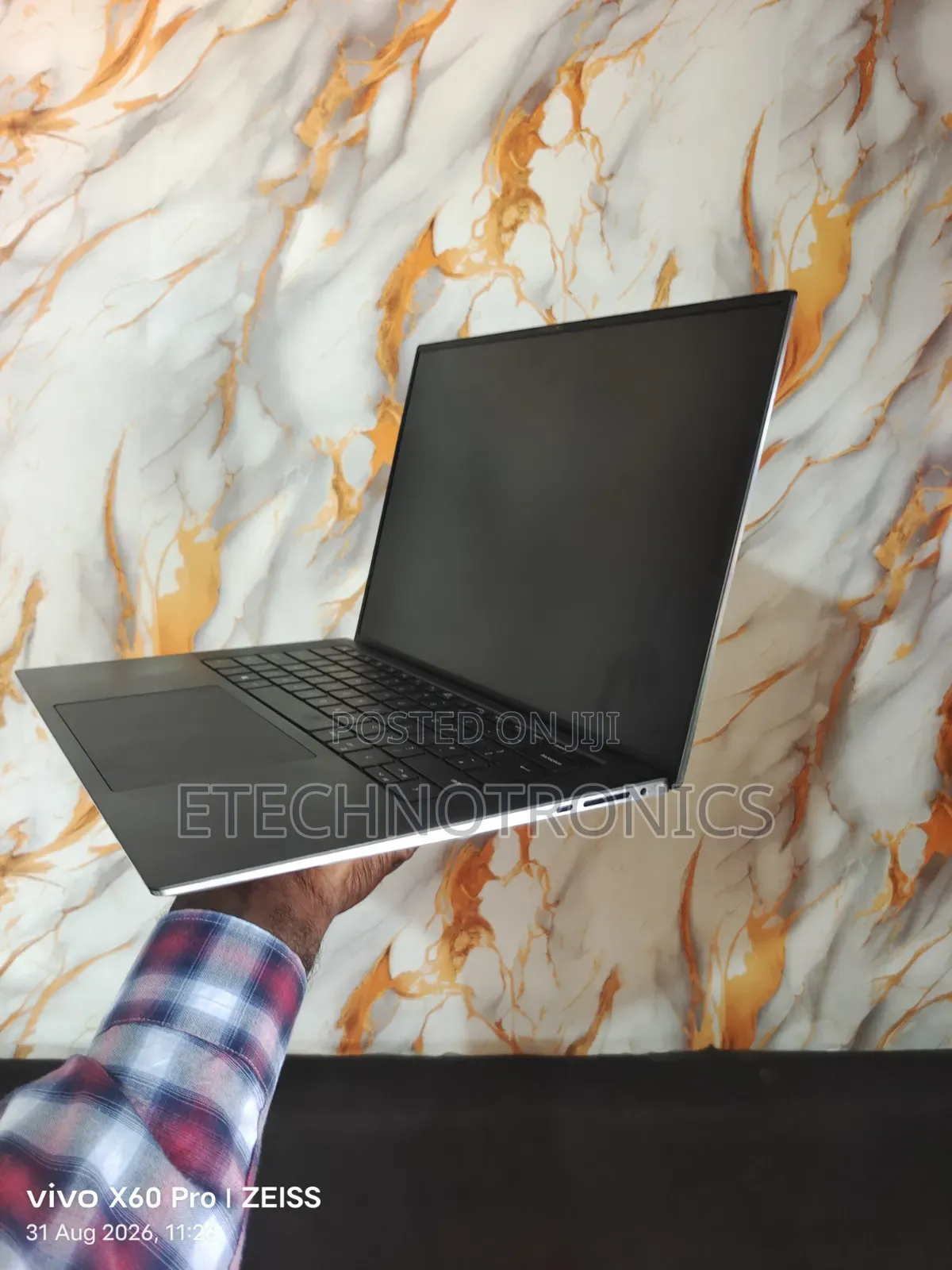 Laptop Dell Precision 5550 16GB Intel Core i7 SSD 512GB