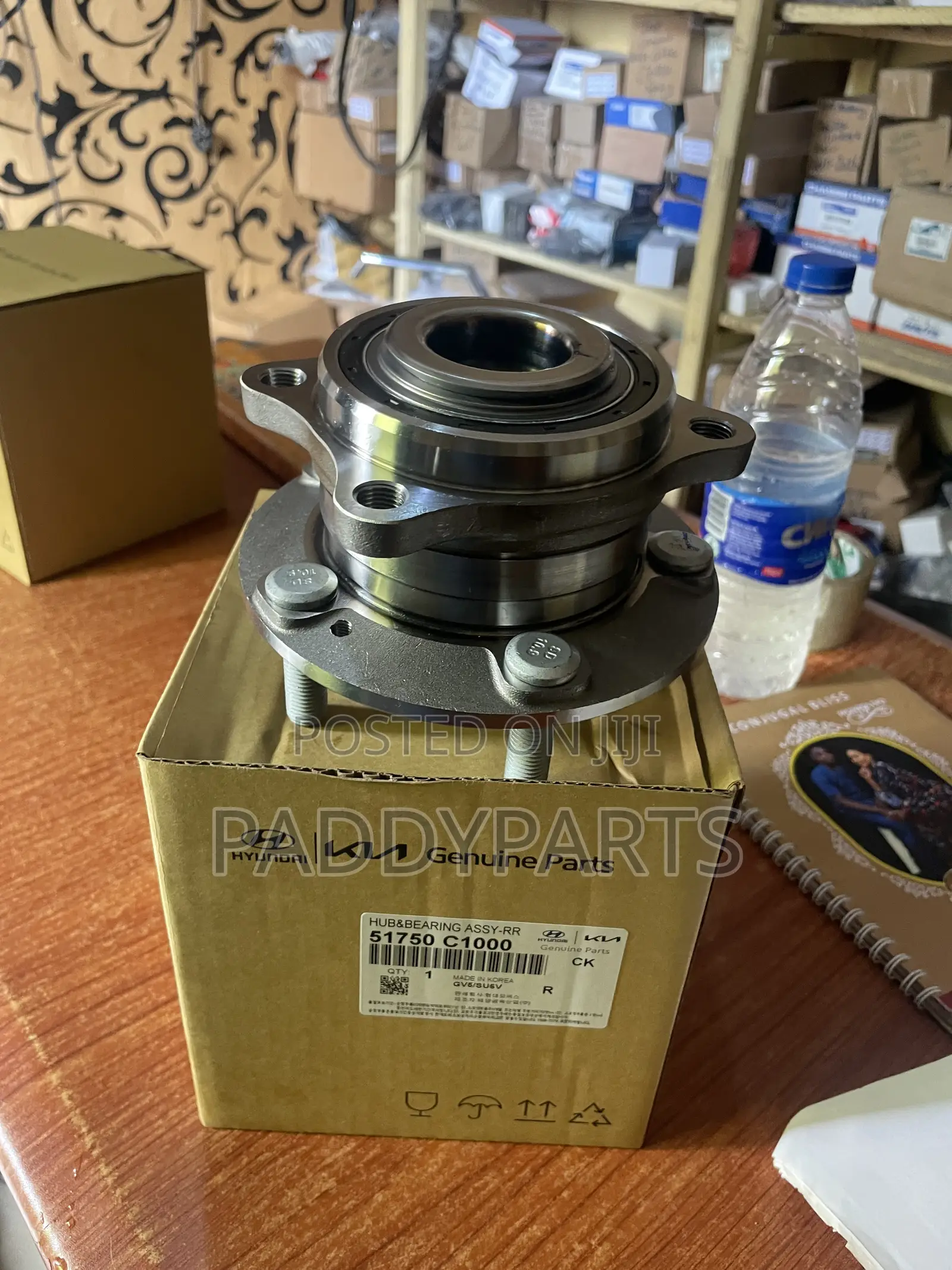 Hyundai Tucson Front Wheel Hub Bearing 2016-2020