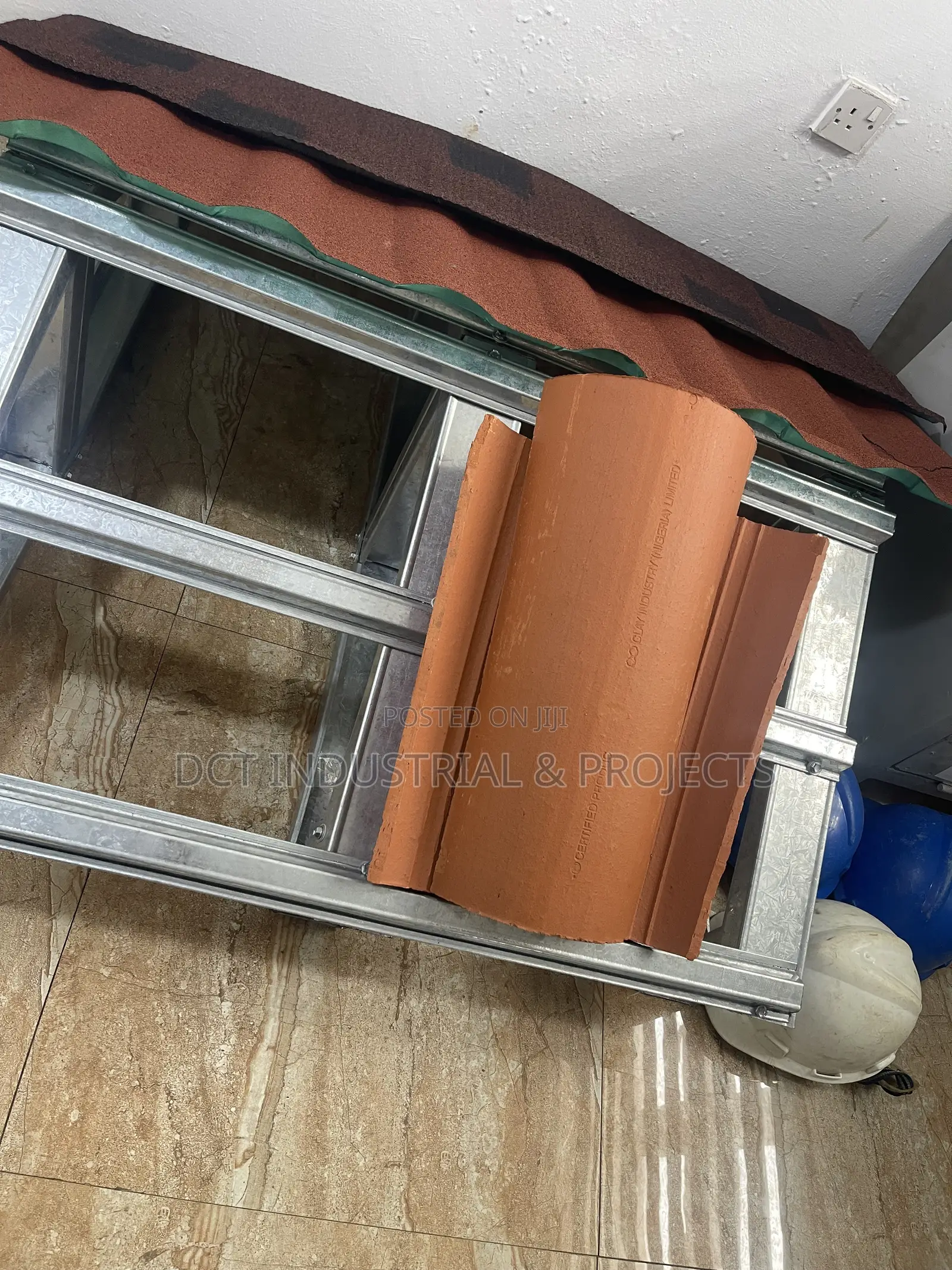 Clay Roofing Tiles Supply and Installation Company
