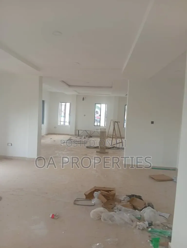 Open Space for Commercial Purpose to Let @Awolowo, Old Bodija, Ibadan