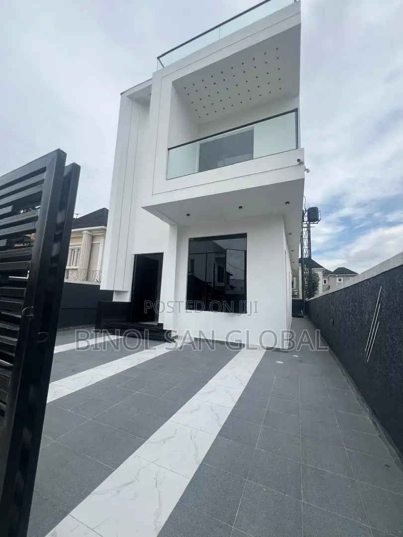 5bdrm Duplex in Thomas Estate, Ajah for sale