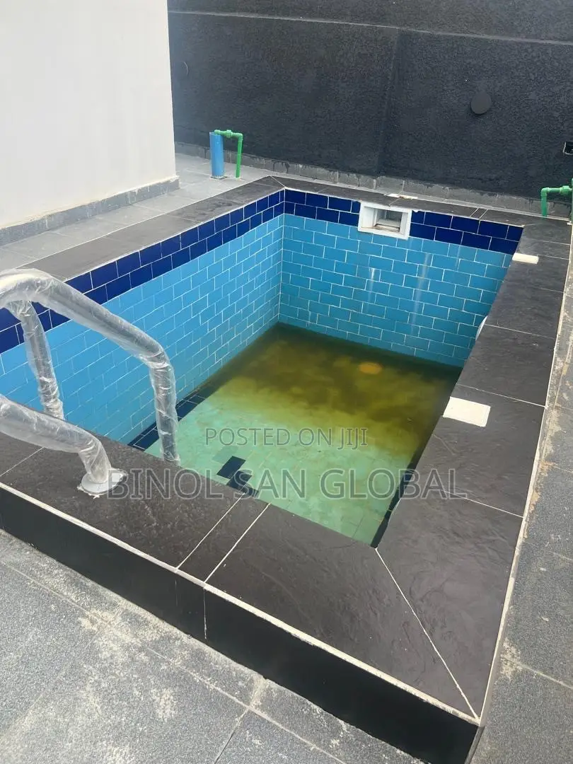 5bdrm Duplex in Thomas Estate, Ajah for sale