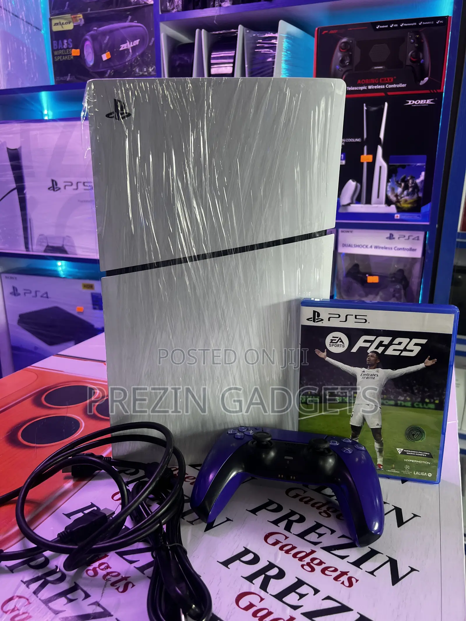 PlayStation 5 Slim With FC25