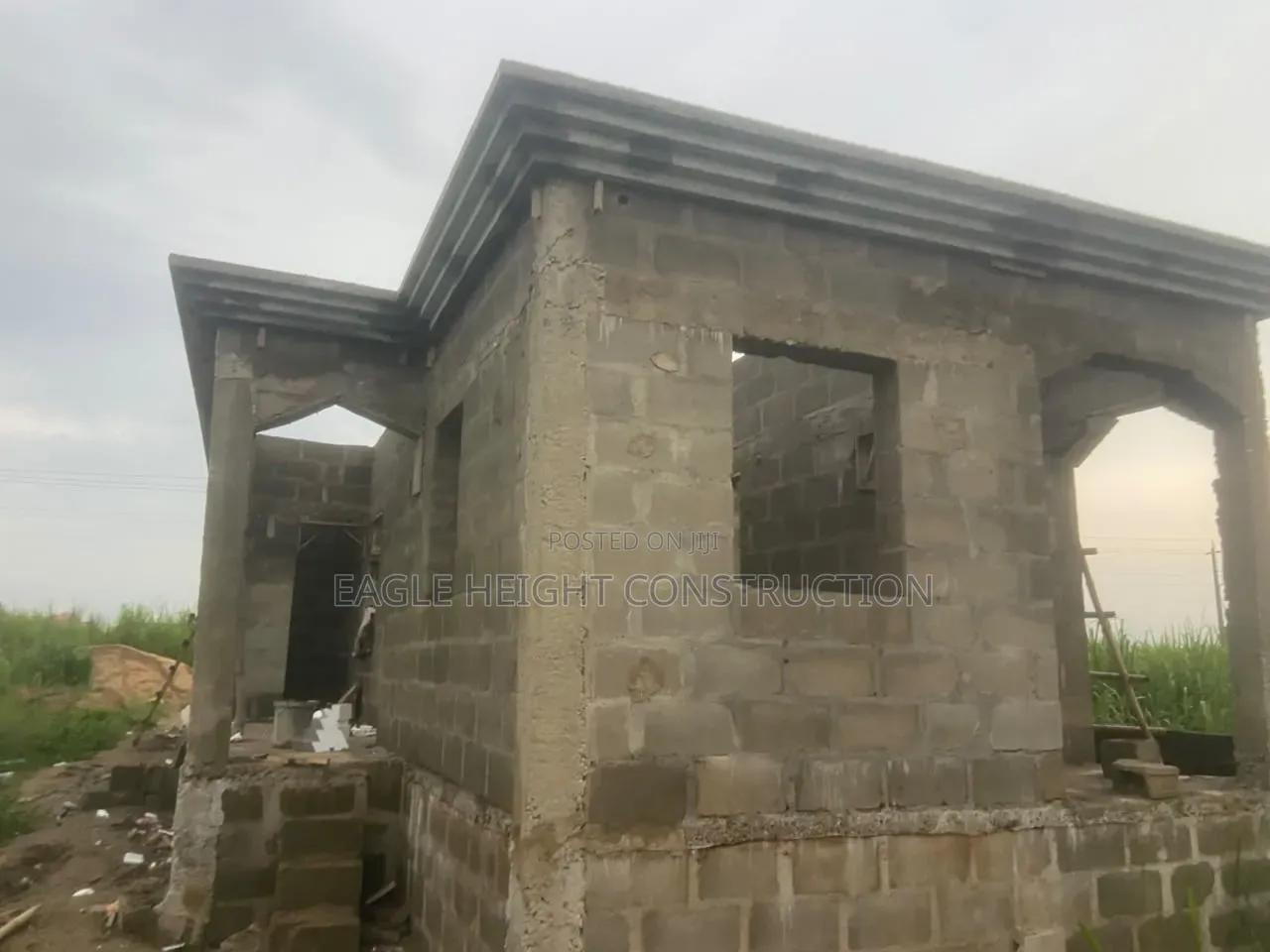 EPS Precision-Made Polystyrene Parapet for Elegant Building Finishes
