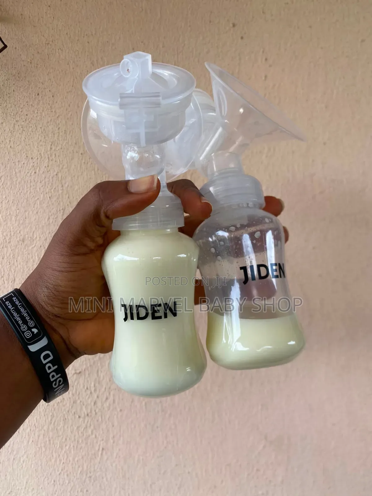 Jiden Breastpump