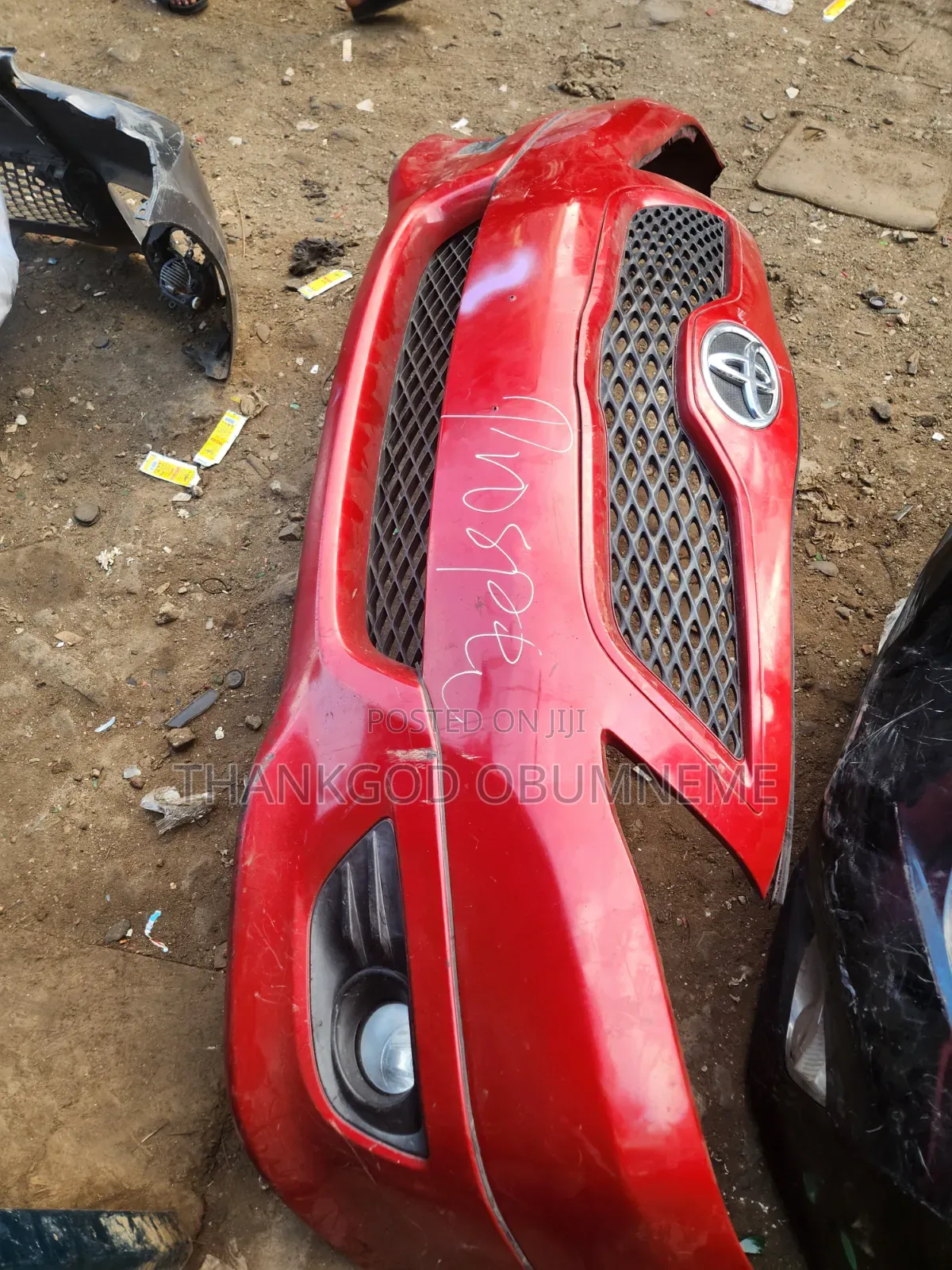 Complete Sport Foreign Used Bumper for Camry 2010