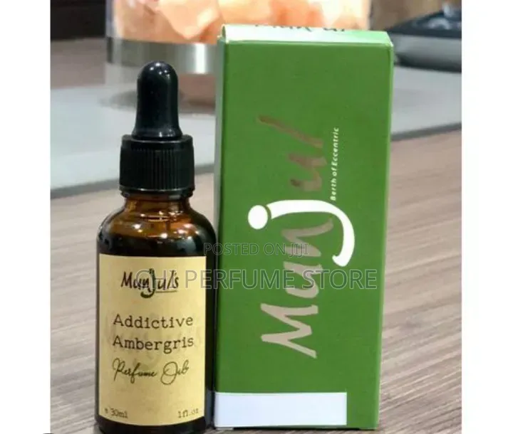 Maracuja Munjul Perfume Oil