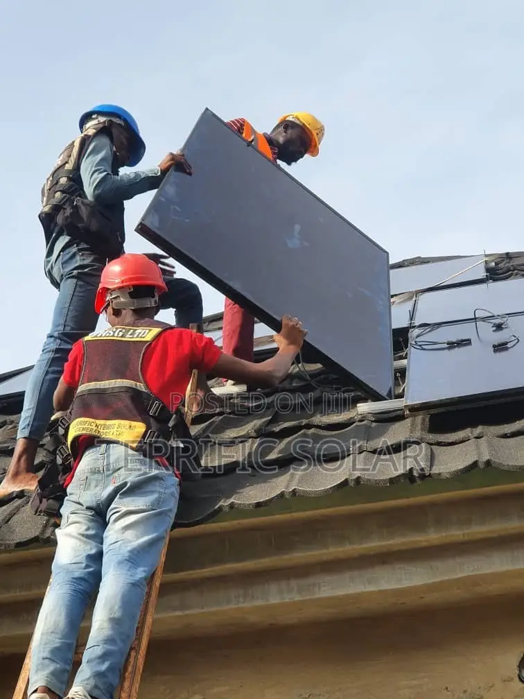 Terrific Hybrid Solar Generators