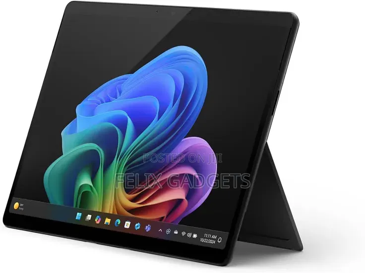 New Microsoft Surface Pro 11th Edition, a Copilot+ PC 16GB SSD 512GB