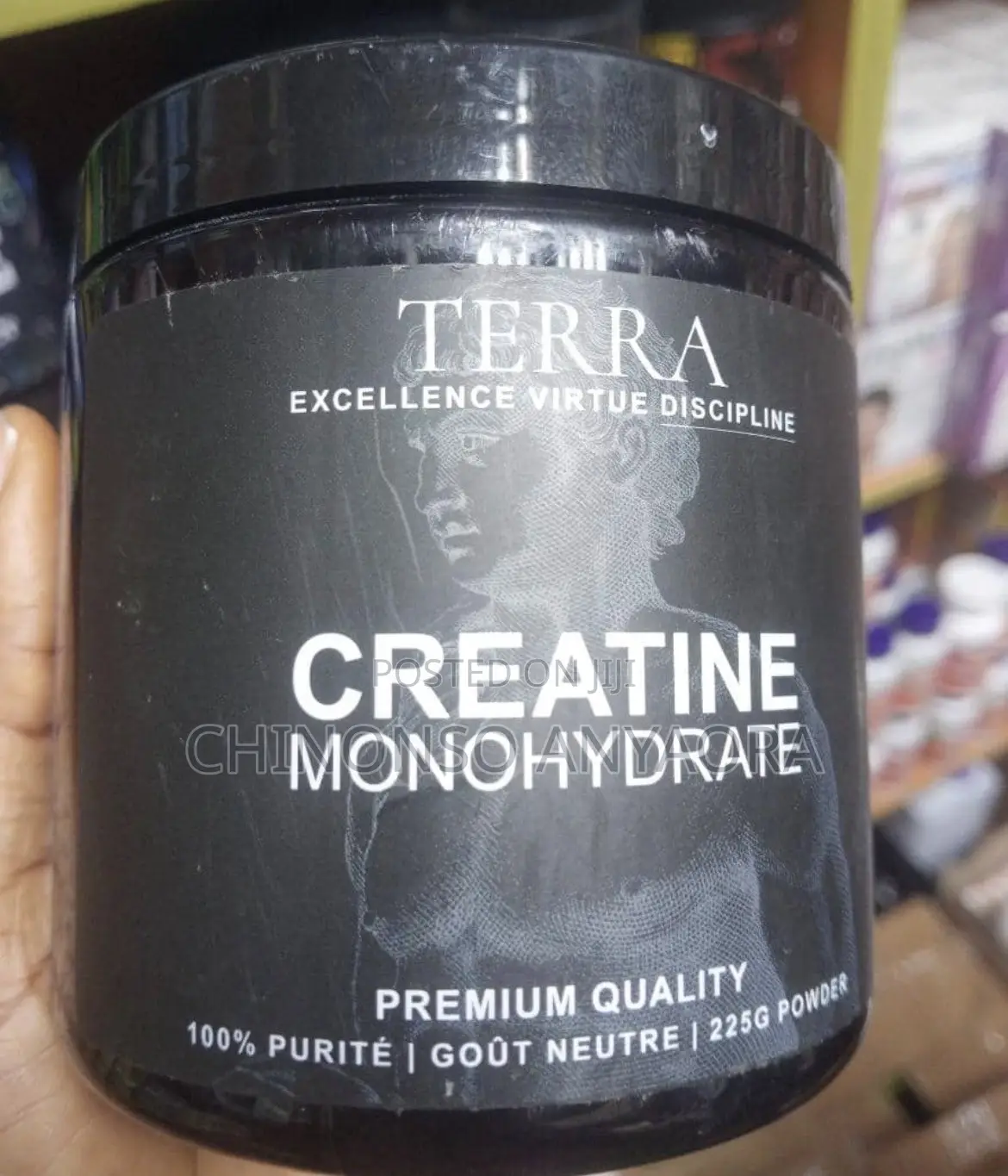 Terra Creatine