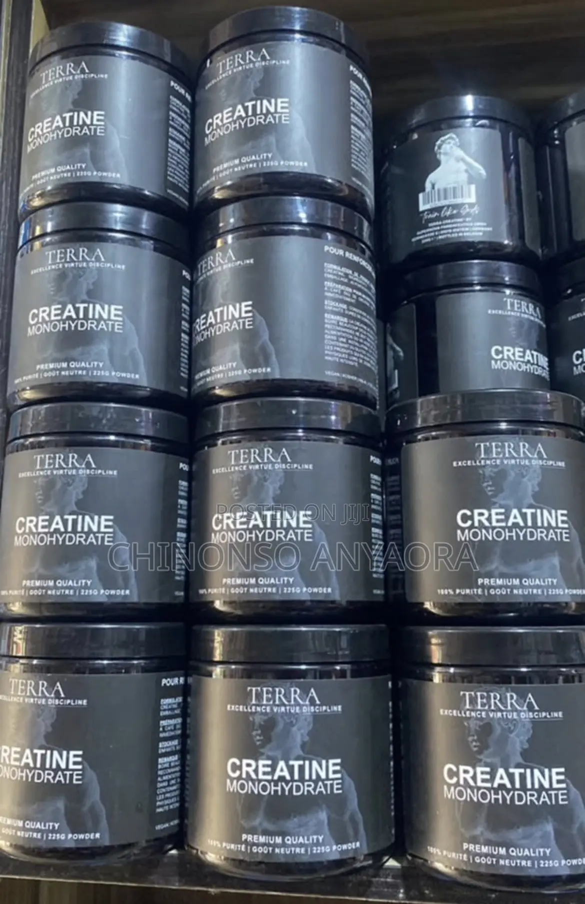 Terra Creatine