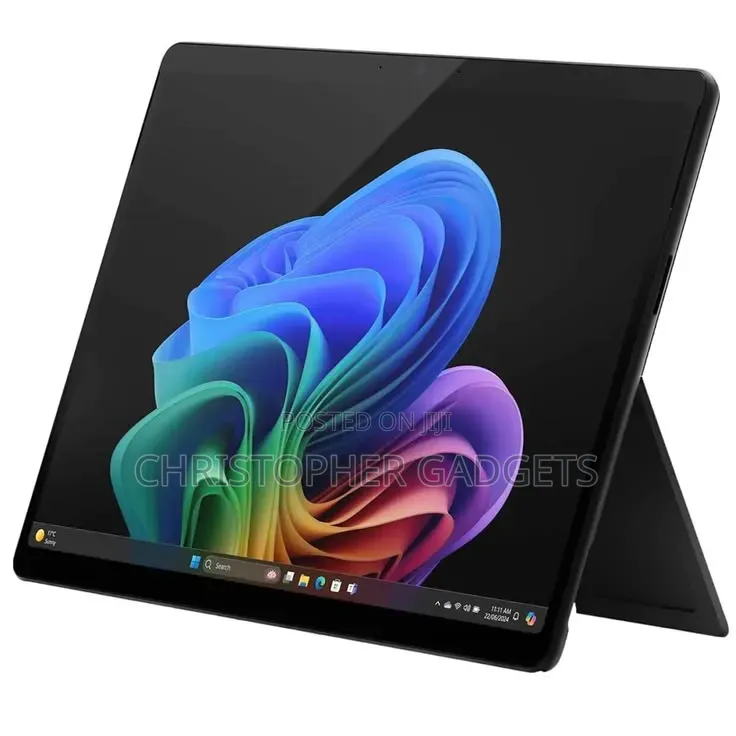 New Microsoft Surface Pro 11th Edition, a Copilot+ PC 16GB SSD 512GB
