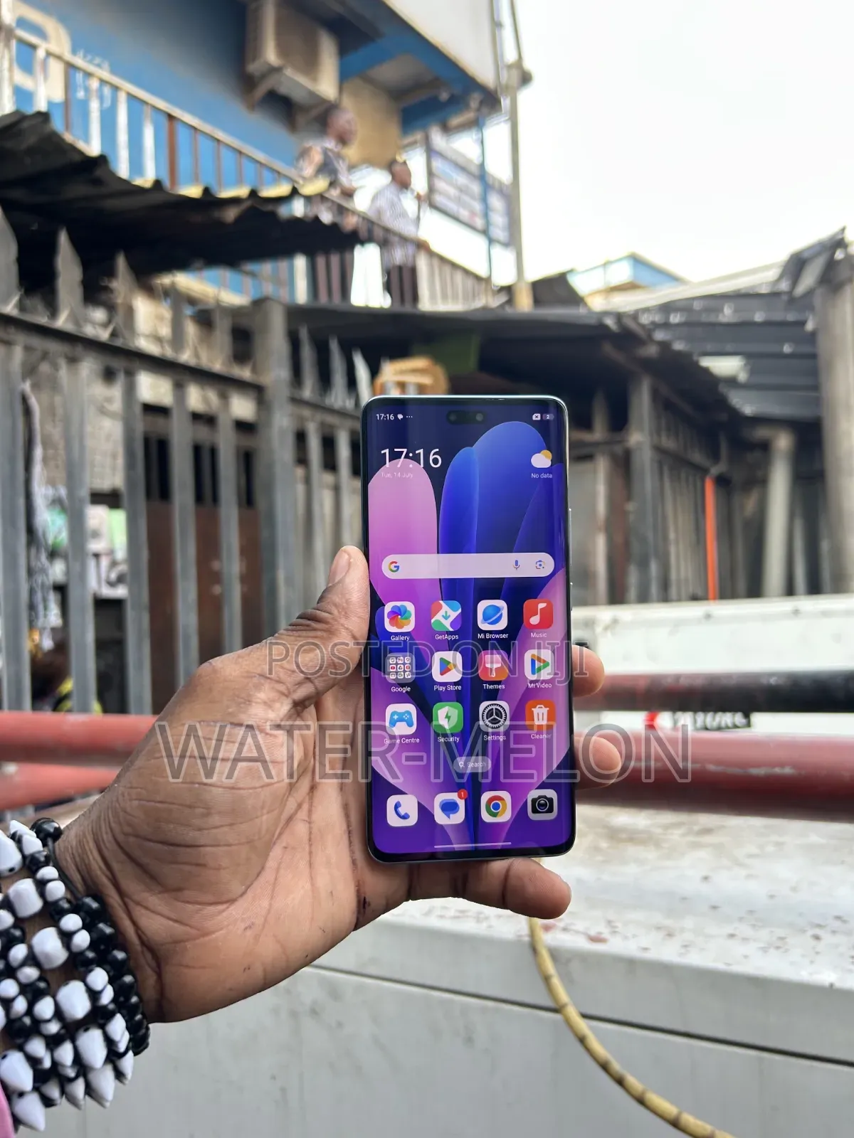 Xiaomi 13 Lite 256 GB Blue