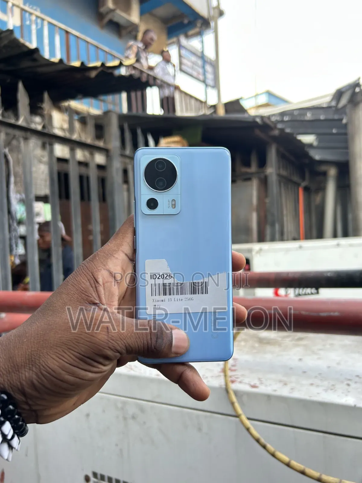 Xiaomi 13 Lite 256 GB Blue