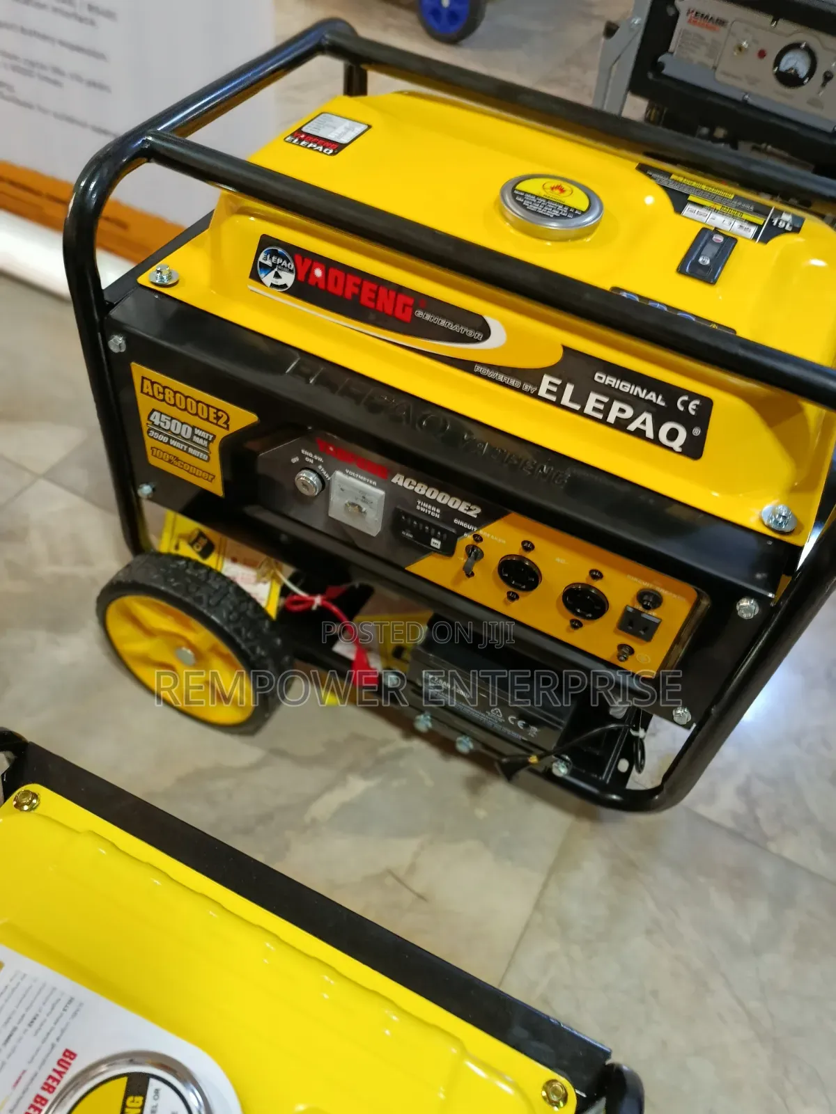 Elepaq Constant AC Master With Timer