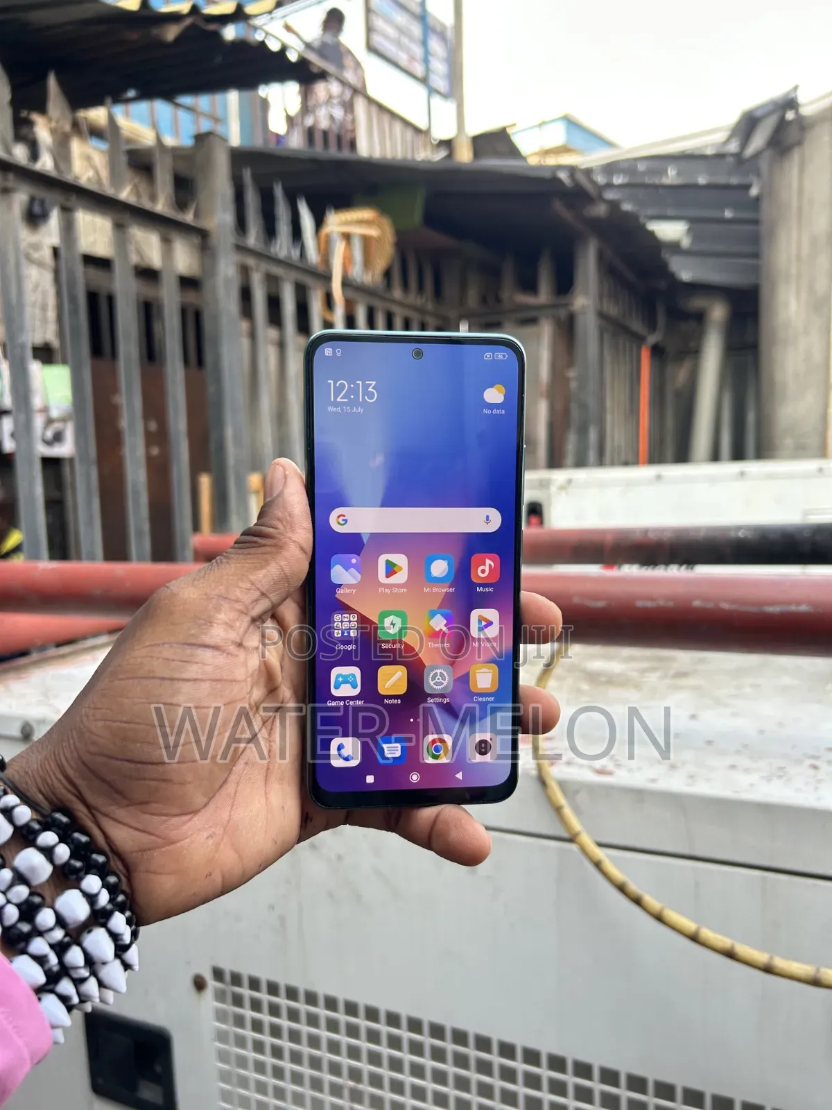 Xiaomi Redmi Note 12 5G 256 GB Green