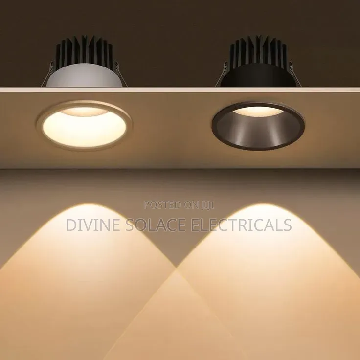 Pop Led Recess Light