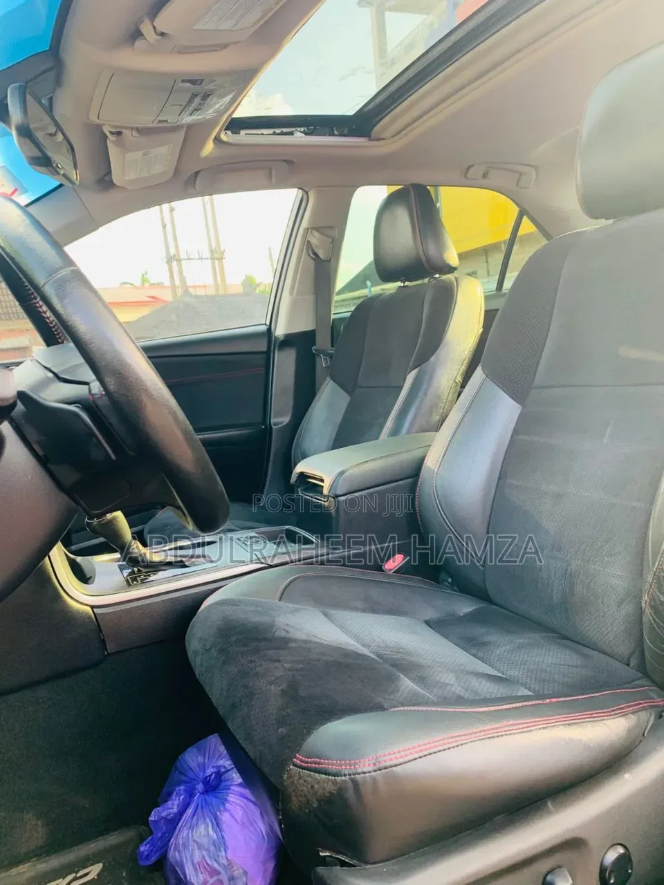 Toyota Camry 2015 Black