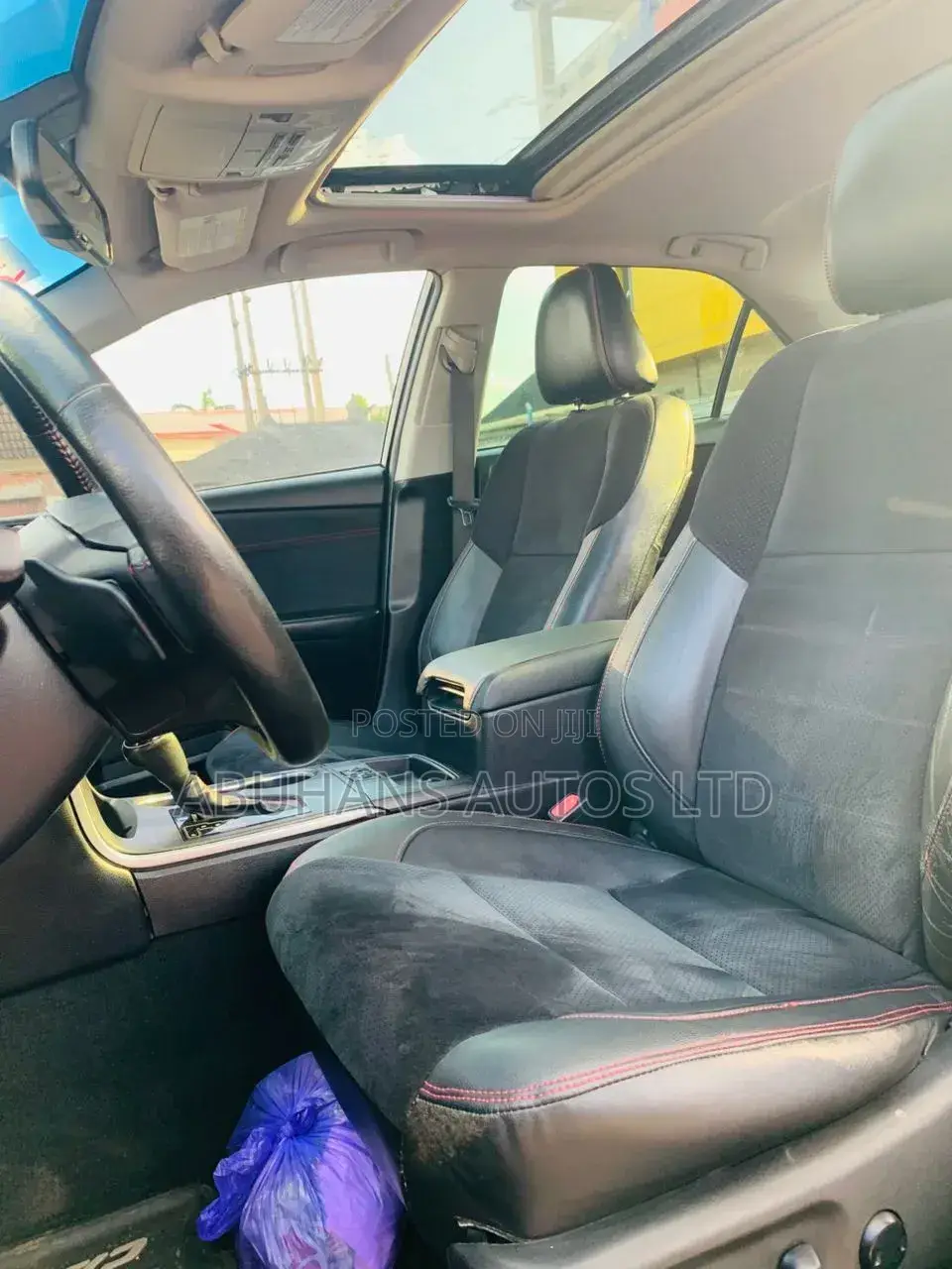 Toyota Camry 2015 Black