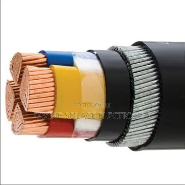 70mm 4core Armoured Cable Nigeria