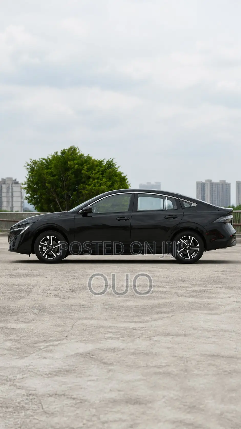 Nissan Sylphy 2025 Black