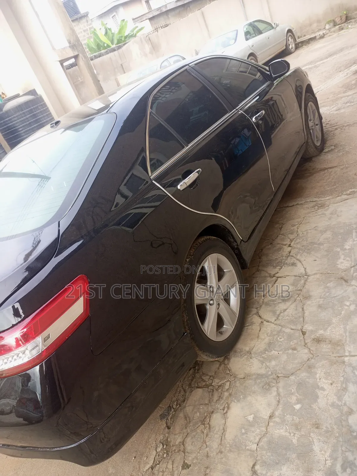 Toyota Camry SE 4dr Sedan (2.5L 4cyl 6AM) 2010 Black