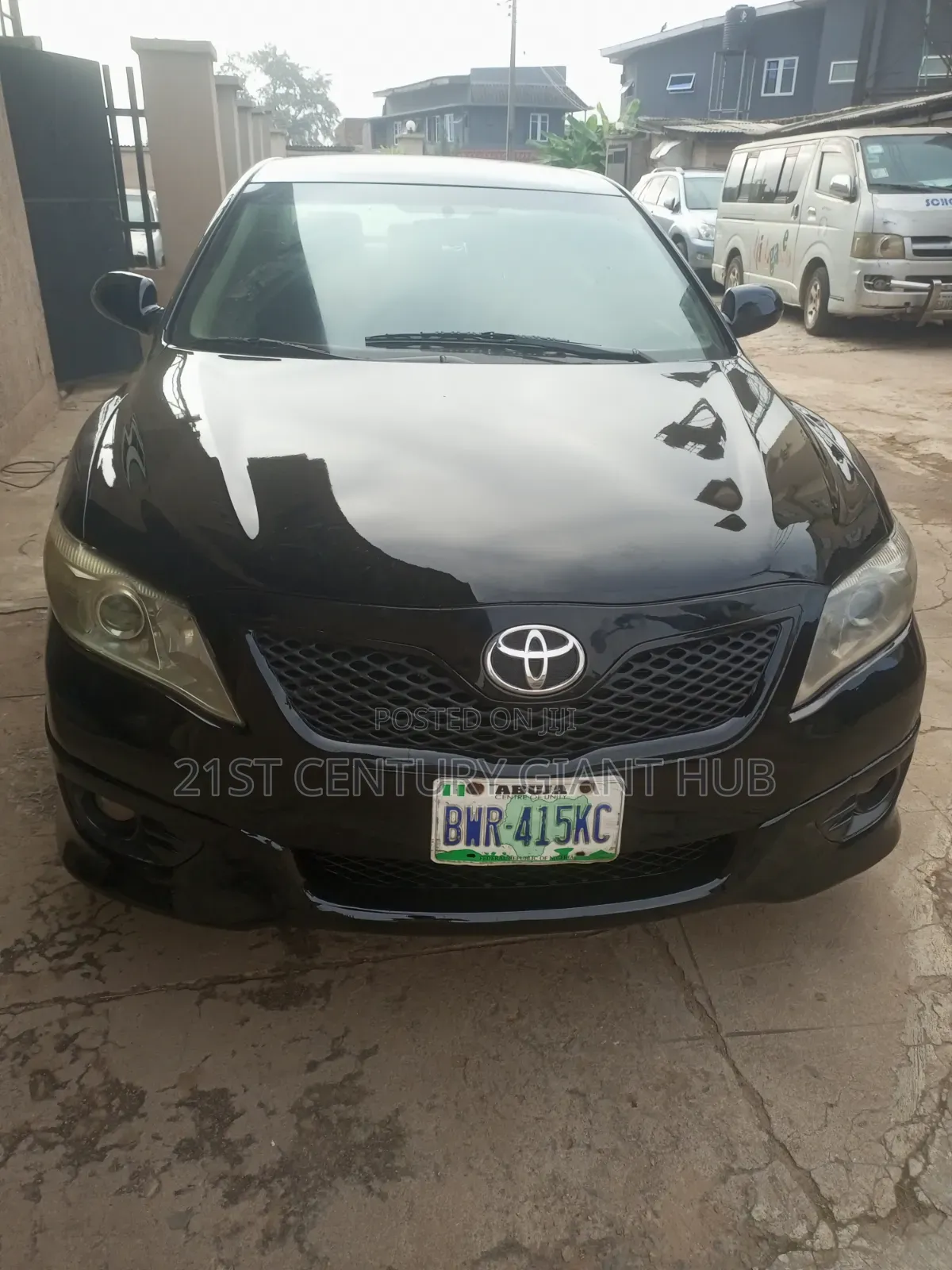 Toyota Camry SE 4dr Sedan (2.5L 4cyl 6AM) 2010 Black