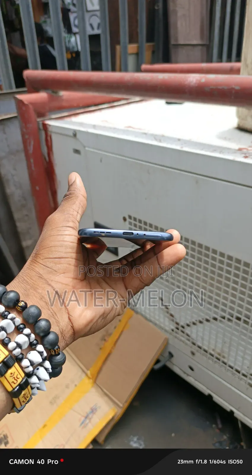 Tecno Spark 40 Pro+ 256 GB Blue