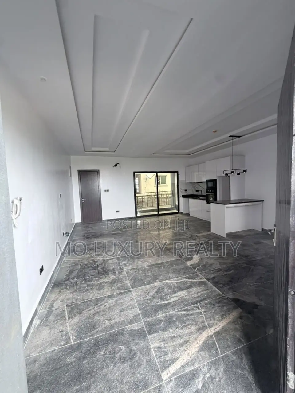 3bdrm Apartment in Ikate for rent