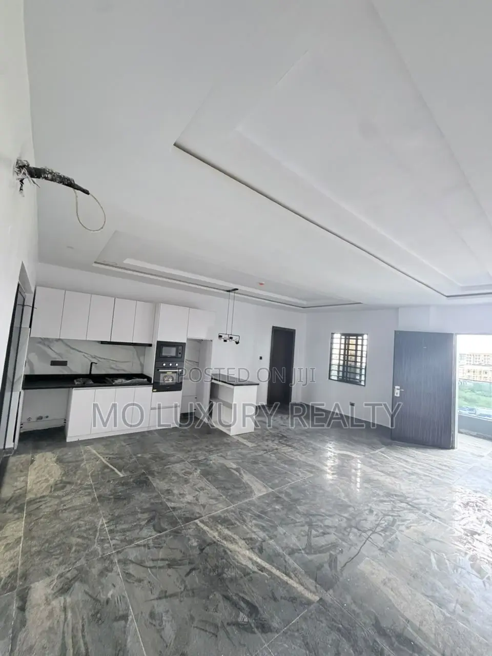 3bdrm Apartment in Ikate for rent