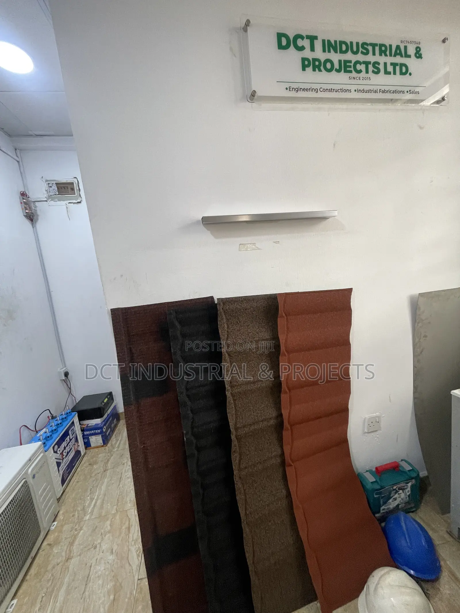 StoneCoated Roofing Materials Supply and Installation Company