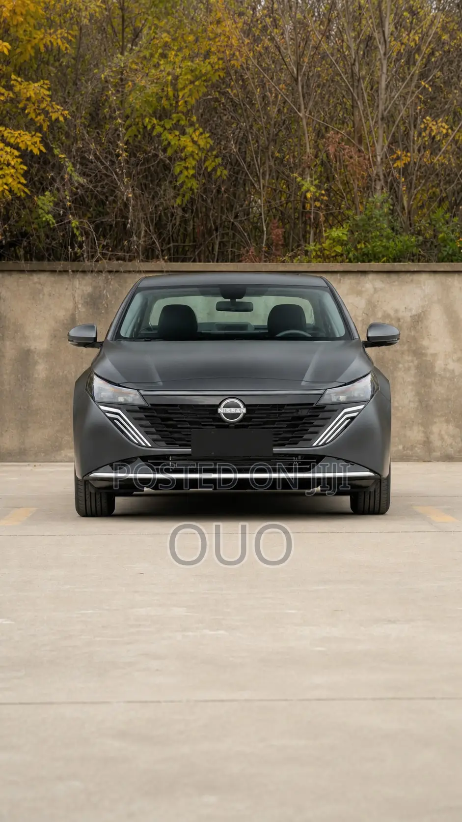 Nissan Altima 2025 Gray