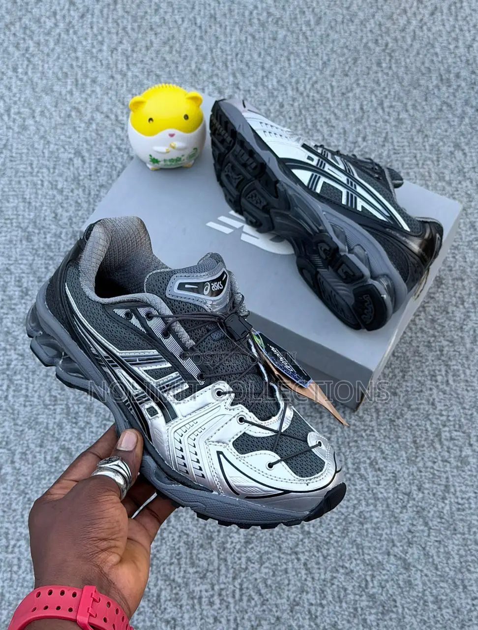 Unaffected X Gel-Kayano 14
