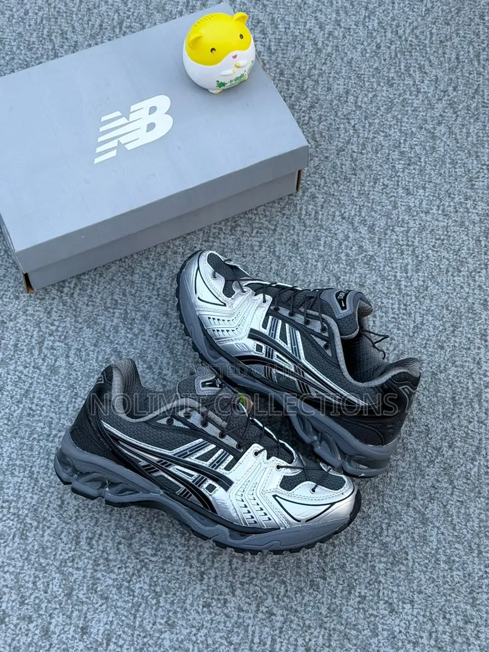 Unaffected X Gel-Kayano 14