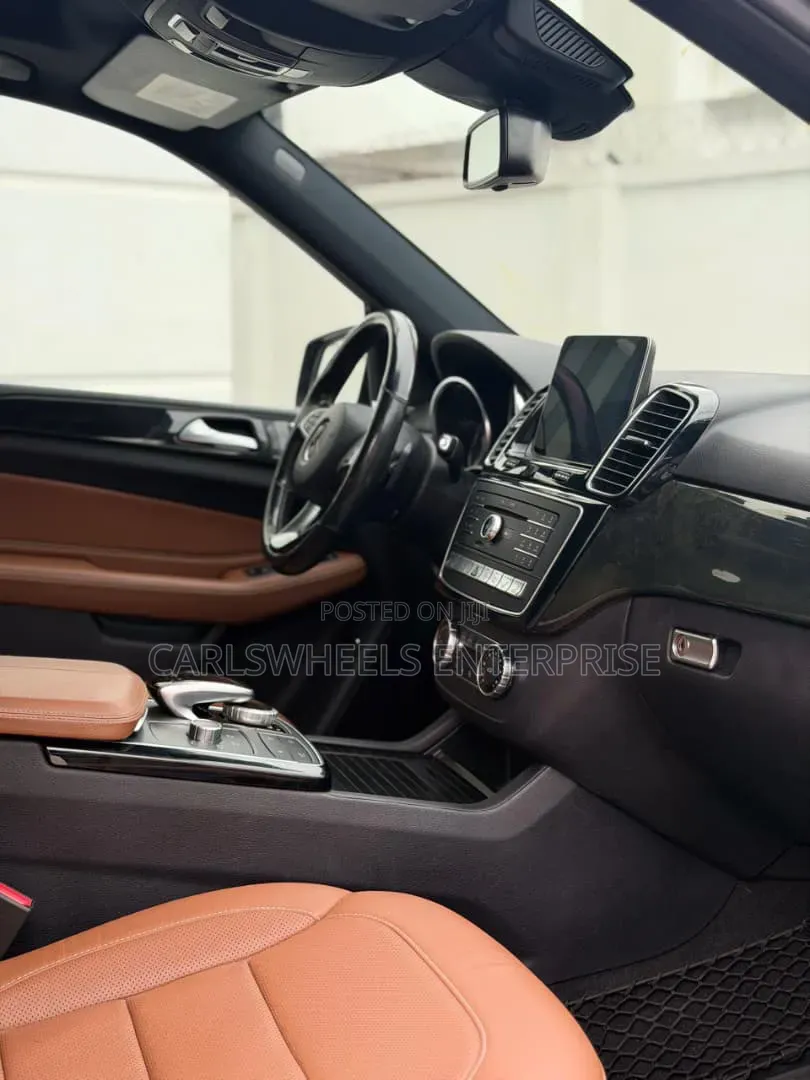 Mercedes-Benz GLE-Class GLE 400 4MATIC 2018 Black