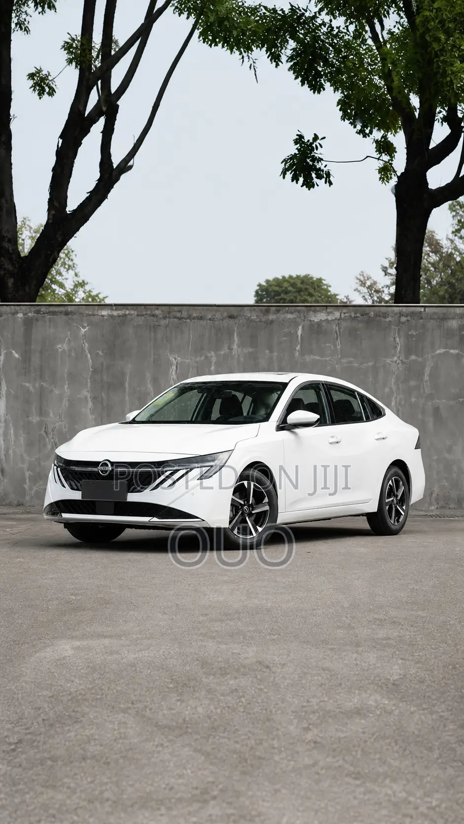 Nissan Sylphy 2025 White