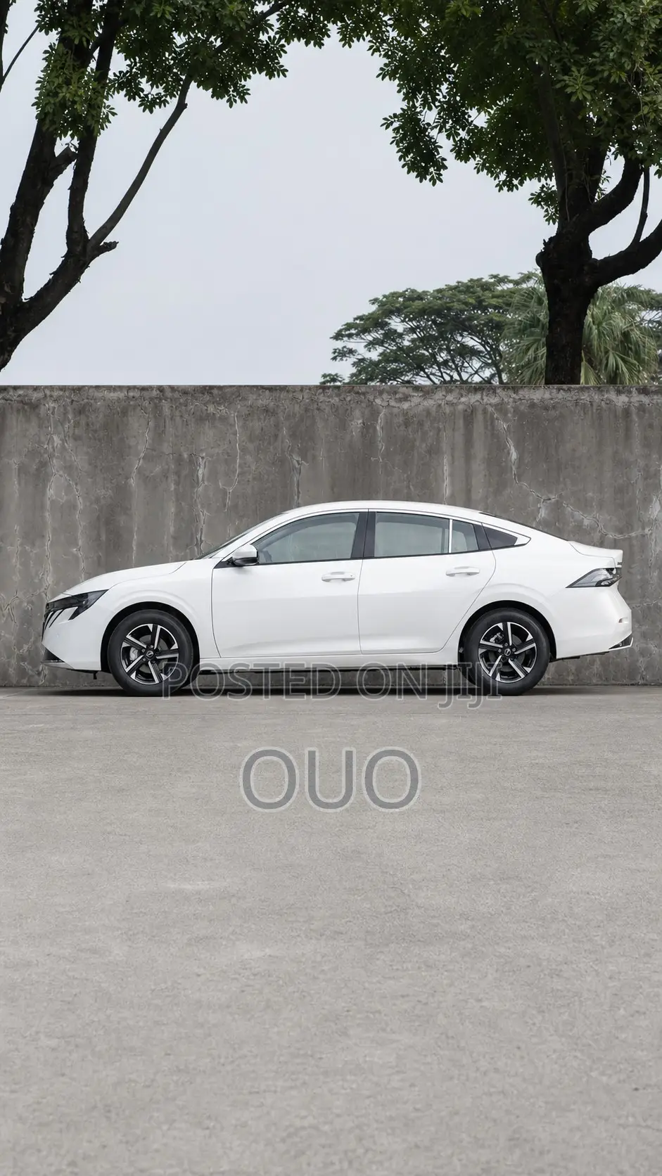 Nissan Sylphy 2025 White
